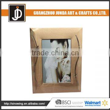 Chinese Fashion Design Hot Open Sexy Girl 3.5CM Width Border Photo Frame
