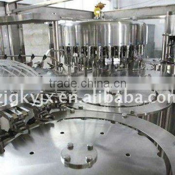 PET bottle pure water filling machine