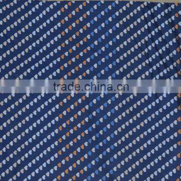 100% Cotton Print Poplin Micro Sand Finish Fabric photo-2