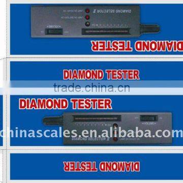 Diamond tester (selector)