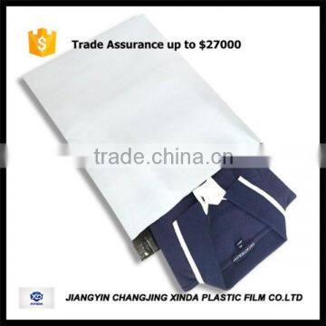 Personalized Plain White Mailing Poly Bag Postage Online Store Quality Choice photo-3