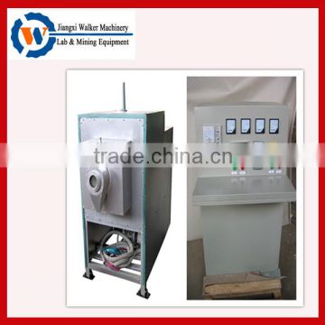 Lab Testing Sintering Roasting Machine mini rotary kiln