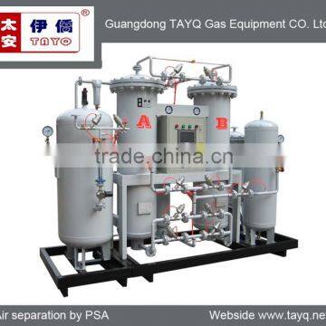 PSA Oxygen Generator with Cylinder Filling System TQO3-95