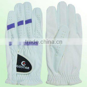 PU Synthetic Leather Golf Glove