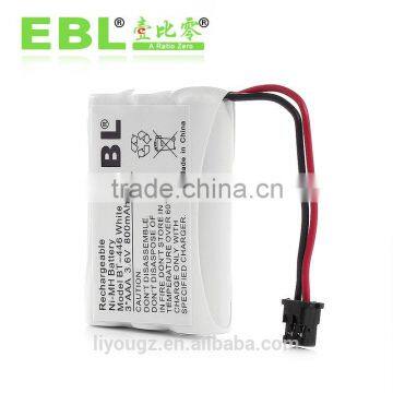 EBL Rechargeable Cordless Phone Batteries for Uniden BT-446 BT446 BP-446 BP446 BT-1005 BT1005 DCT646 photo-3