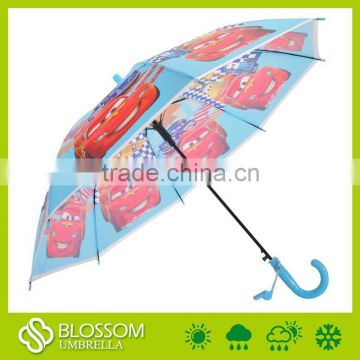 The blue umbrella, best umbrella for kids