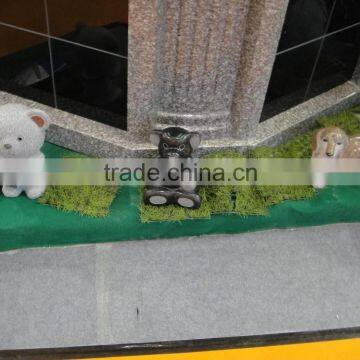 stone carving, animal, customized products, garden