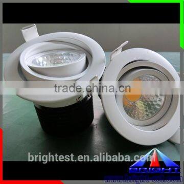 Hot Sales 7W Epistar Ceiling LED Downlight, COB LED Down Lighting