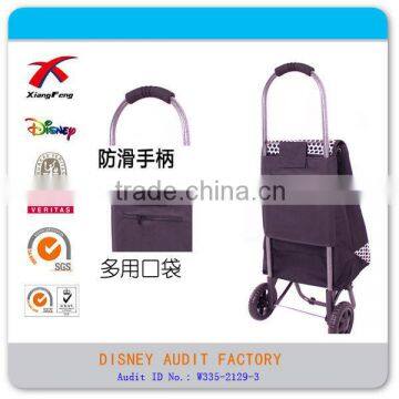 Women Large Shopping Trolley Bag With Wheels