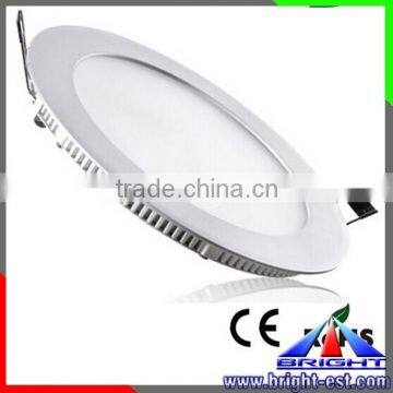 Super Brightness round LED Panel Light,round panles