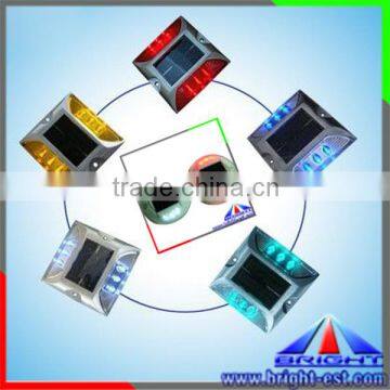 3-year Warranty!!Highway Reflectors,Brightness Road Stud Reflectors,Plastic&Aluminum Blue/Yellow/Red Reflectors photo-3