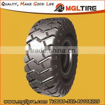 High anti puncture ability wheel loader tire 17.5-25