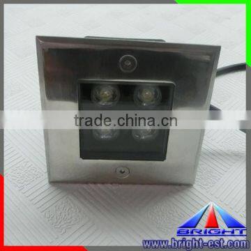 IP67 CE&RoHs Led Underground Light, 9*1wLED Inground Light photo-5