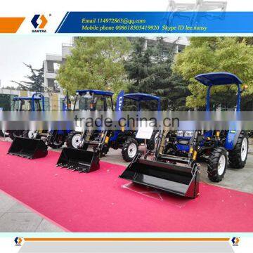 Foton Tractor Front End Loader photo-3