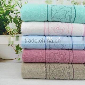 smart design but give panache,soft handfeeling towel,beautiful design