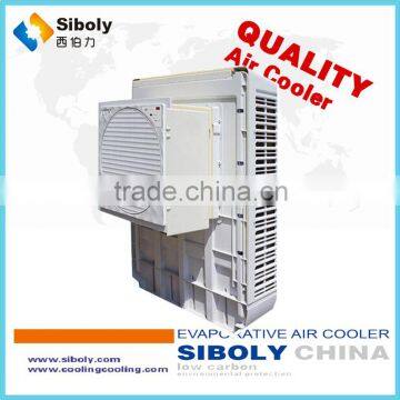 split air condition system room water air cooler with remote controlled cooler