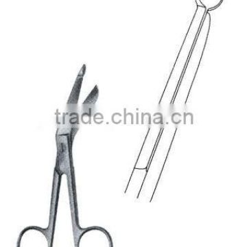 LISTER Bandage Scissor 180 mm, Orthopedic Scissor