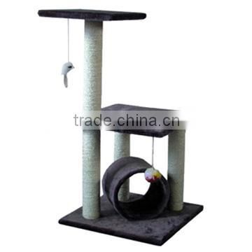 Deluxe and Firm Cat Trees with High Quality