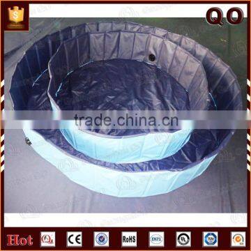 EN71 standard pool for dogs cleaning grooming
