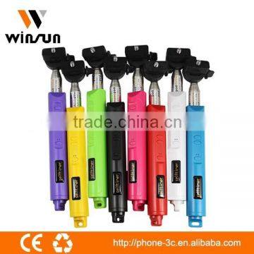 Naturist Photos With Children Shutter Monopod for Iphone photo-3