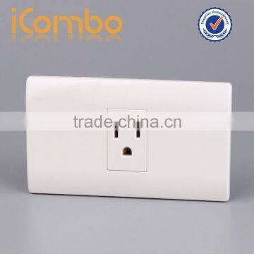 1 Gang Telephone Rj11 Wall Socket