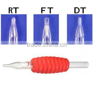 FT Best Quality Disposable Tattoo grip & tube 19mm