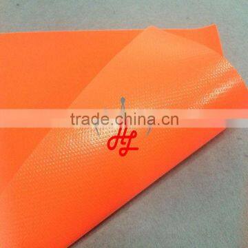 PVC Waterproof and fireproof tarpaulin