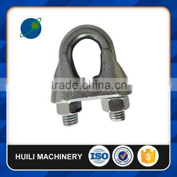 Din 741 Malleable wire rope clips