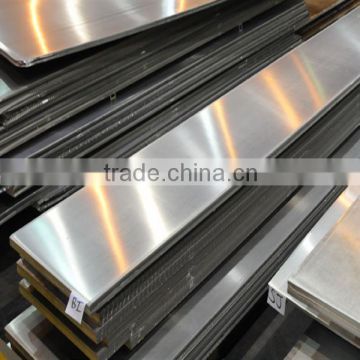 7075 aluminum alloy plain diamond metal sheet / plate