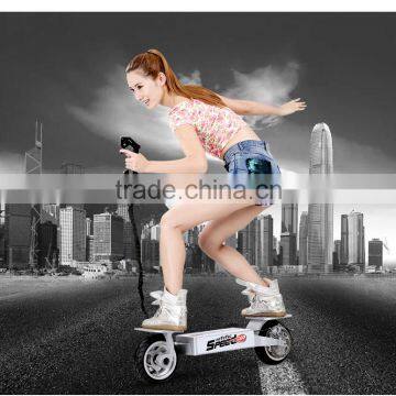 Yongkang Mototec Powerful Remote Control Skateboard Wheels for Kids photo-6