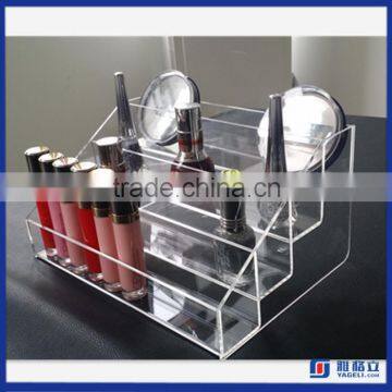 Manufacturing customized acrylic nail polish display racks / acrylic nail polish display stand