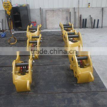 Double Lock Quick Coupler for Excavator Attachments photo-5