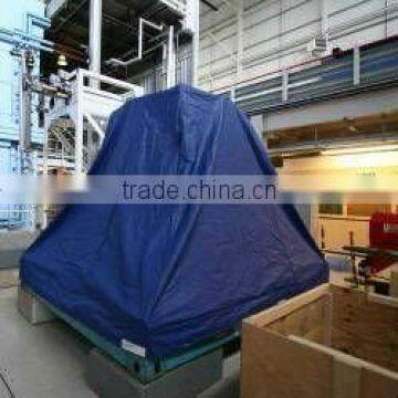 Oil-Resistant Dirtproof Machine Tarpaulin