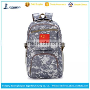 factory price tactical camouflage military backpack army combat hiking backpack