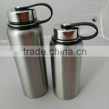 1.2L High quality 304 Stainless Steel Vacuum Bottle, Wide Mouth