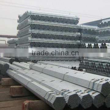 ASTM A 53 GALVANISED STEEL PIPE FACTORY