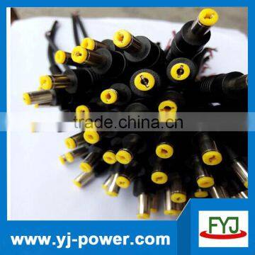 18awg cable dc 5521 cable male to male