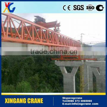 Hot sale new used condition double girder gantry crane