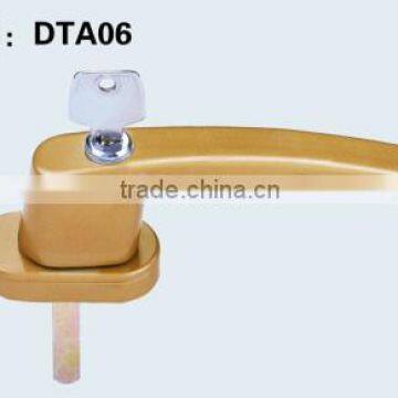 Aluminium door knob DTA06