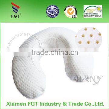Memory Foam Neck Pillow With Hole photo-2