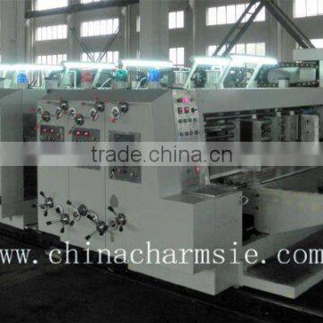 GIGA LX Food carton Box Making Machine sunwheel feeder