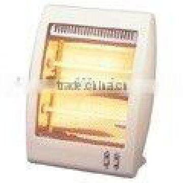 quartz&halogen heater (CE,Rohs) spiral heater,Tip-over switch&3 heat setting:400W 800W 1200W