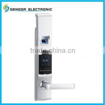Security Digital Keypad Card Key Home Door Lock photo-3