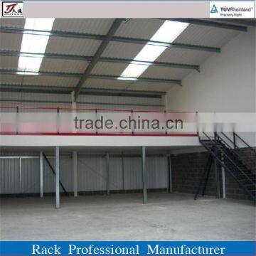 Mezzanine floor system/platform rack/warehouse equipment