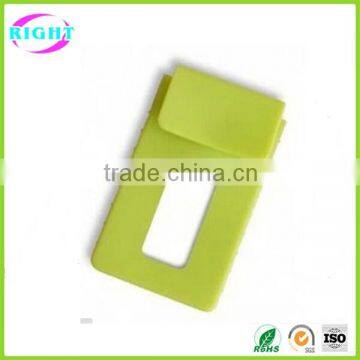 Promotional Silicone Credit Card Holder id Card Holder photo-4