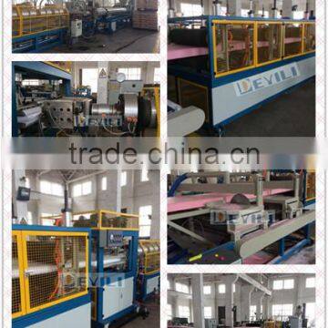XPS Foaming Board Production Line on SFBZ-170/200 photo-3