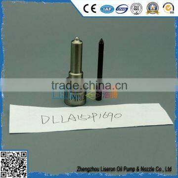 DLLA152P1690 Good Quality Common Rail injector Nozzle used in diesel engine manufacturing