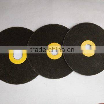 H113 4X3/32X5/8 2net High Quality Black Cutting Wheel Suitable for Metal Malaysia Market photo-2