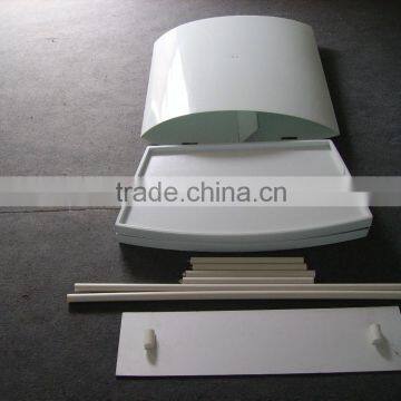 EZ Fashion High Quality and Durable PVC Exhibition Promotion Table photo-6