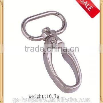 snap hook key ring, factory make bag accessory for 10 years JL-083